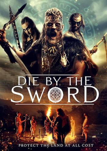 Die By The Sword 2020 Dual Audio Hindi 720p 480p WEB-DL [750MB 280MB]