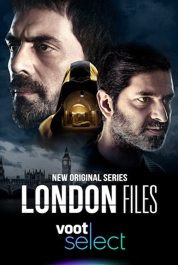 London Files 2022 S01 Complete Hindi All Episodes Download
