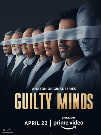 Guilty Minds 2022 Hindi Season 01 Complete 1080p 720p 480p HDRip ESubs