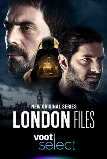 London Files 2022 Complete WEB Series Download
