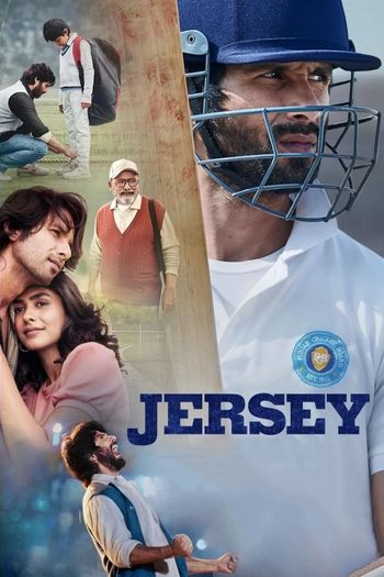 Jersey 2022 Full Hindi Movie 720p 480p HDRip Download