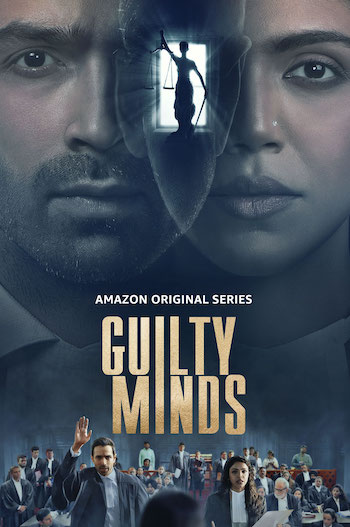 Guilty Minds S01 Hindi Web Series All Episodes