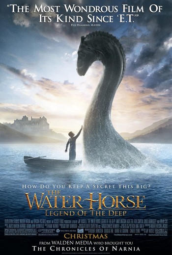 The Water Horse 2007 Dual Audio Hindi Eng 720p 480p BluRay