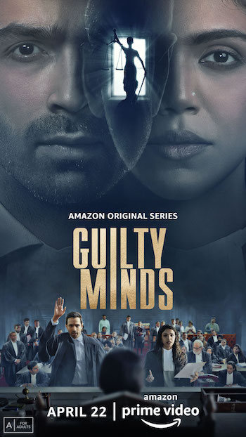 Guilty Minds 2022 S01 Complete Hindi All Episodes Download
