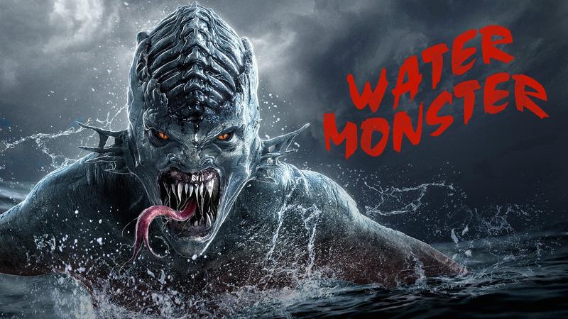Water Monster (2019)