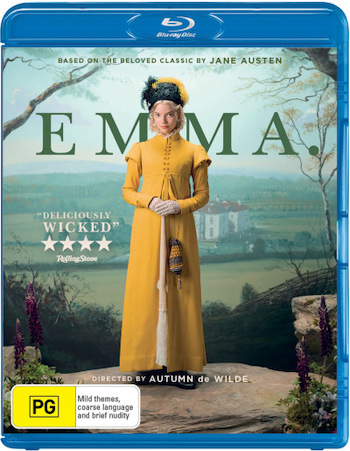 Emma 2020 Dual Audio Hindi 720p 480p BluRay [1GB 350MB]