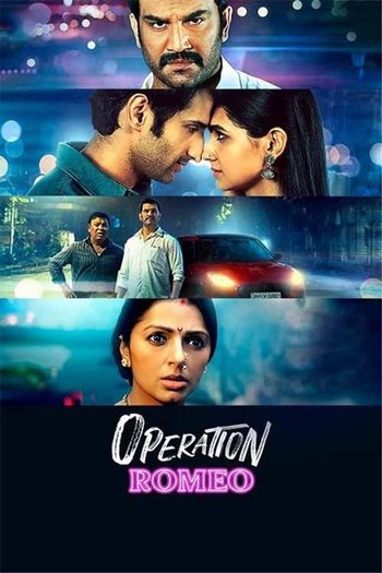 Operation Romeo 2022 Hindi 1080p 720p 480p Pre-DVDRip x264