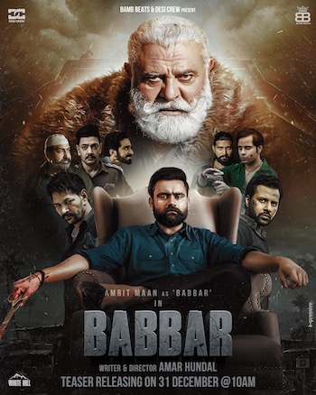 Babbar 2022 Punjabi Movie Download