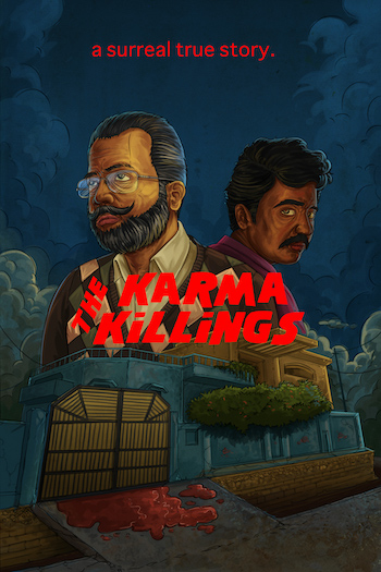 The Karma Killings 2016 Hindi 720p 480p WEB-DL [700MB 280MB]