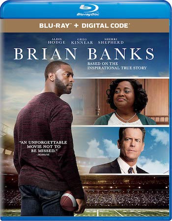 Brian Banks 2018 Dual Audio Hindi 720p 480p BluRay [850MB 300MB]
