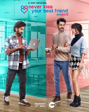 Download Never Kiss Your Best Friend 2022 (Season 2) Hindi