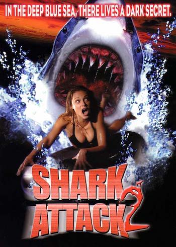 Shark Attack 2 (2000) Dual Audio Hindi 720p 480p WEB-DL [800MB 300MB]