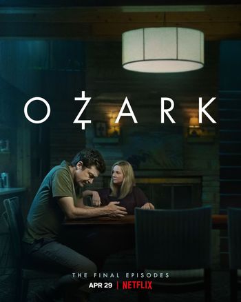 Ozark 2022 S04 Part 2 Complete Hindi Dual Audio 1080p 720p 480p Web-DL MSubs