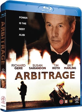 Arbitrage 2012 Dual Audio Hindi BluRay Movie Download