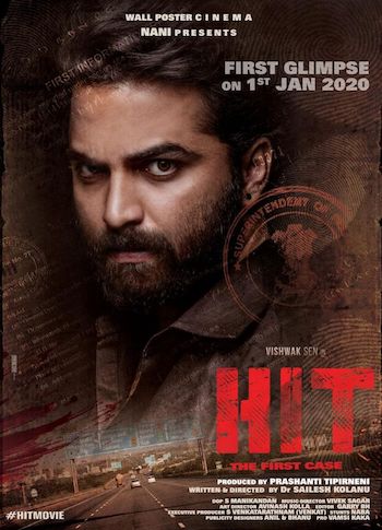 Hit The First Case 2020 UNCUT Dual Audio Hindi 720p 480p WEB-DL [1.1GB 400MB]