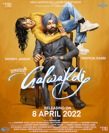 Galwakdi 2022 Punjabi Movie Download