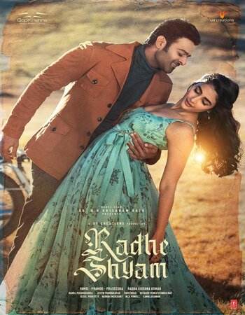 Radhe Shyam 2022 Hindi Movie Download