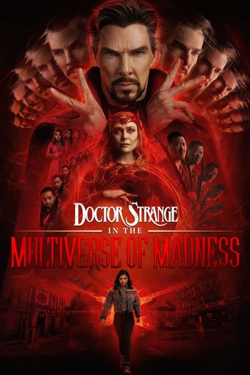 Doctor Strange in the Multiverse of Madness 2022 Hindi ORG Dual Audio 1080p 720p 480p Web-DL ESubs HEVC