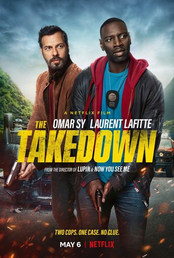 The Takedown 2022 Hindi Dual Audio Web-DL Full Movie Download