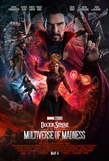 Doctor Strange In The Multiverse Of Madness 2022 Dual Audio ORG Hindi 720p 480p WEB-DL [1GB 400MB]