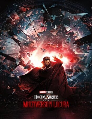 Doctor Strange in the Multiverse of Madness 2022 Dual Audio Hindi English HDCAM 720p 480p Movie Download