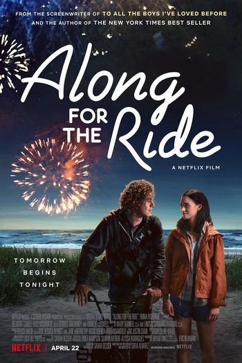 Along for the Ride 2022 Hindi Dual Audio Web-DL Full Movie Download