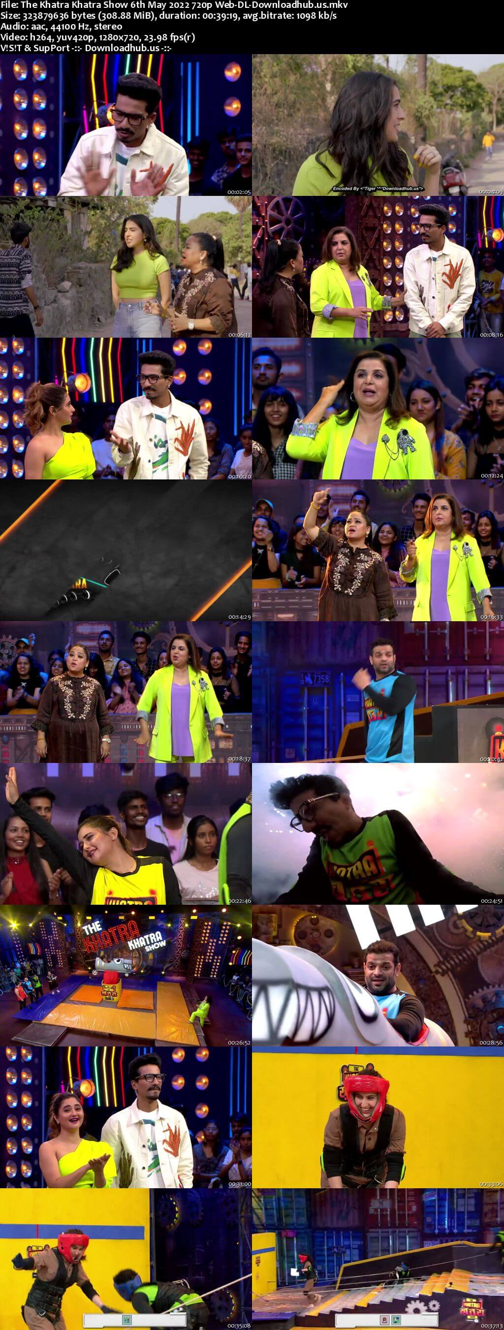 The Khatra Khatra Show 06 May 2022 Episode 41 Web-DL 720p 480p