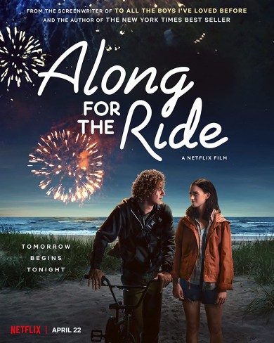Along For The Ride 2022 Dual Audio Hindi English Web-DL 720p 480p Movie Download