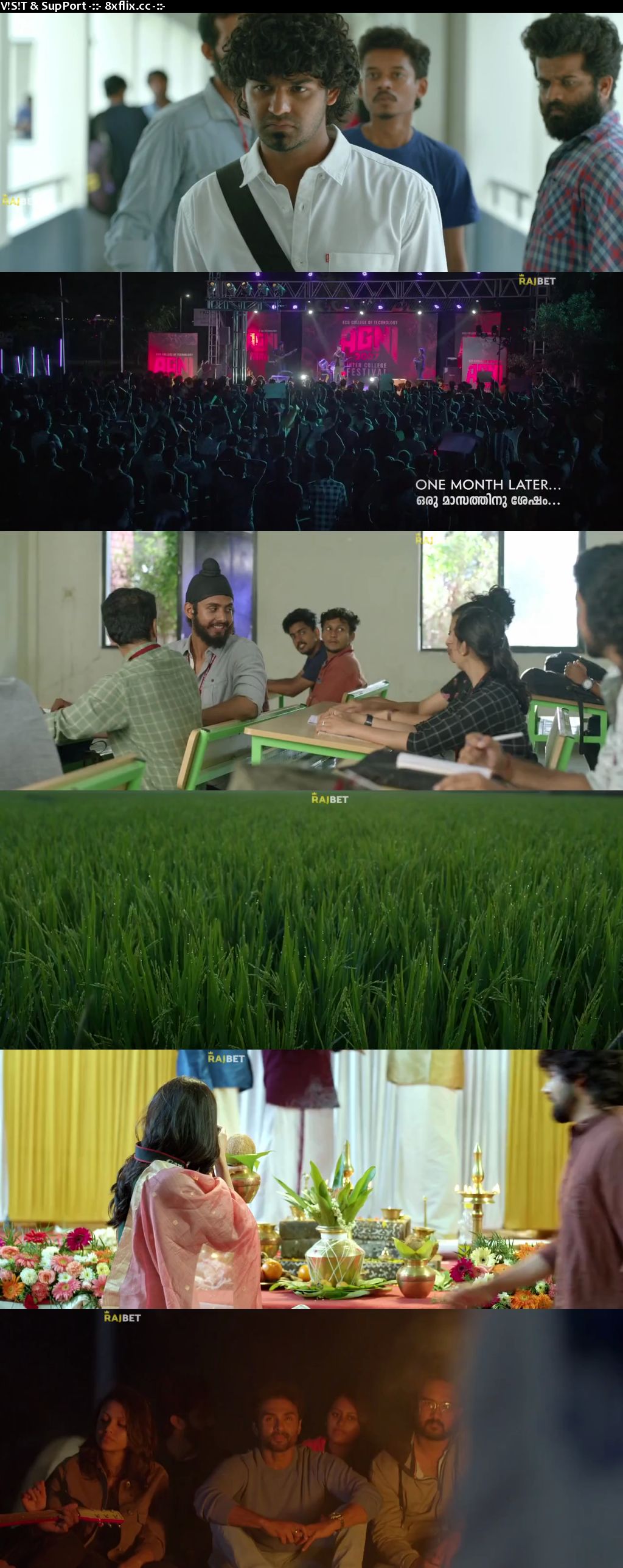 Hridayam 2022 Full Movie Hindi HQ Dubbed 720p 480p HDRip