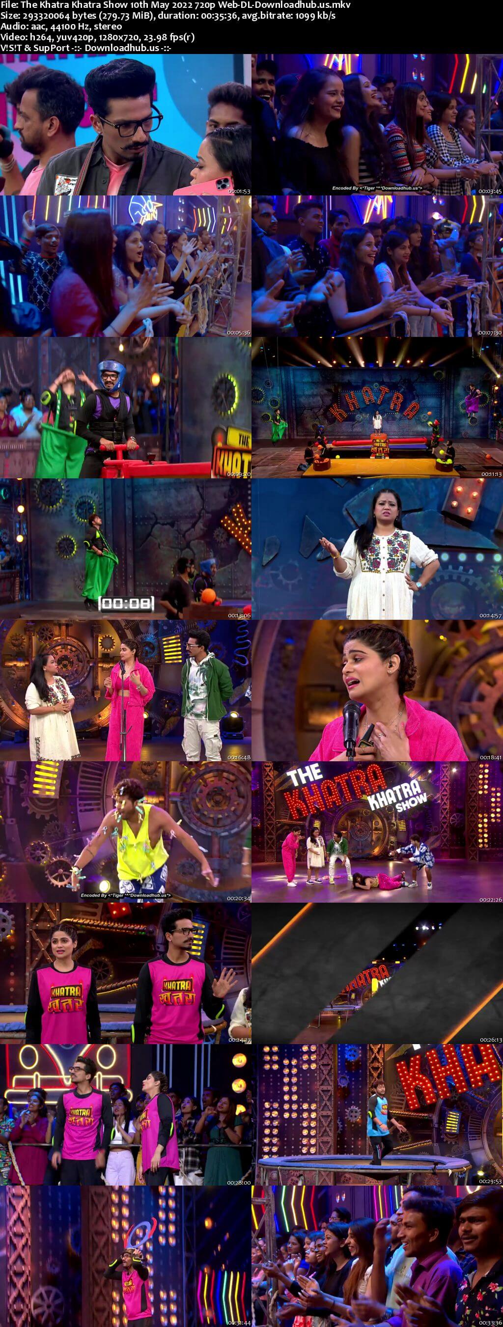 The Khatra Khatra Show 10 May 2022 Episode 43 Web-DL 720p 480p