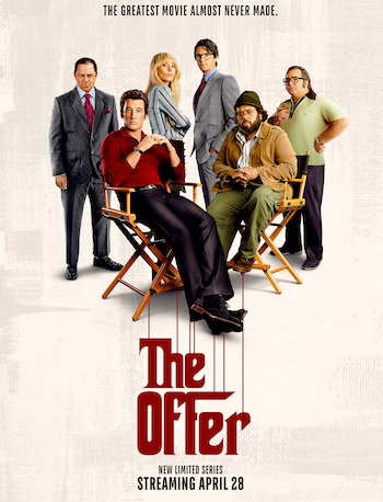 The Offer S01 Dual Audio Hindi 720p 480p WEB-DL