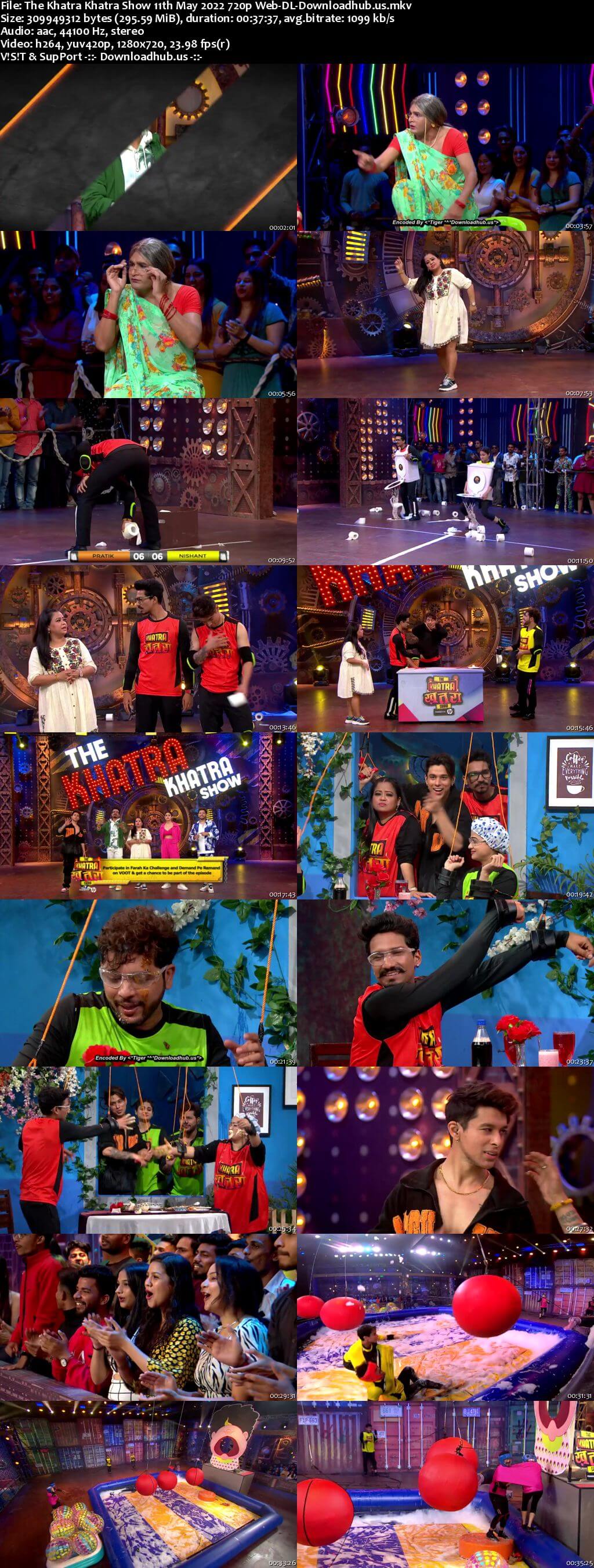 The Khatra Khatra Show 11 May 2022 Episode 44 Web-DL 720p 480p