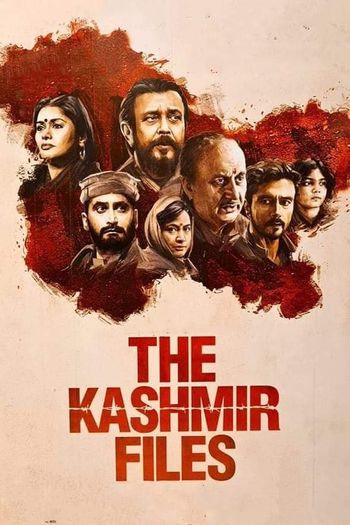 The Kashmir Files 2022 Full Hindi Movie 720p 480p HDRip Download