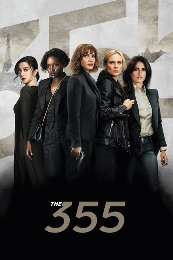 The 355 2022 Hindi Dual Audio Web-DL Full Movie Download