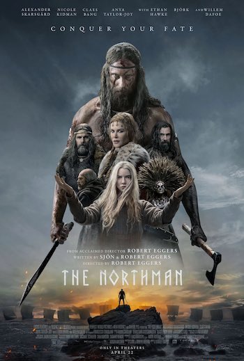 The Northman 2022 English Movie Download