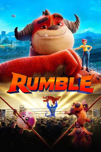 Rumble 2021 Hindi Dual Audio Web-DL Full Movie Download