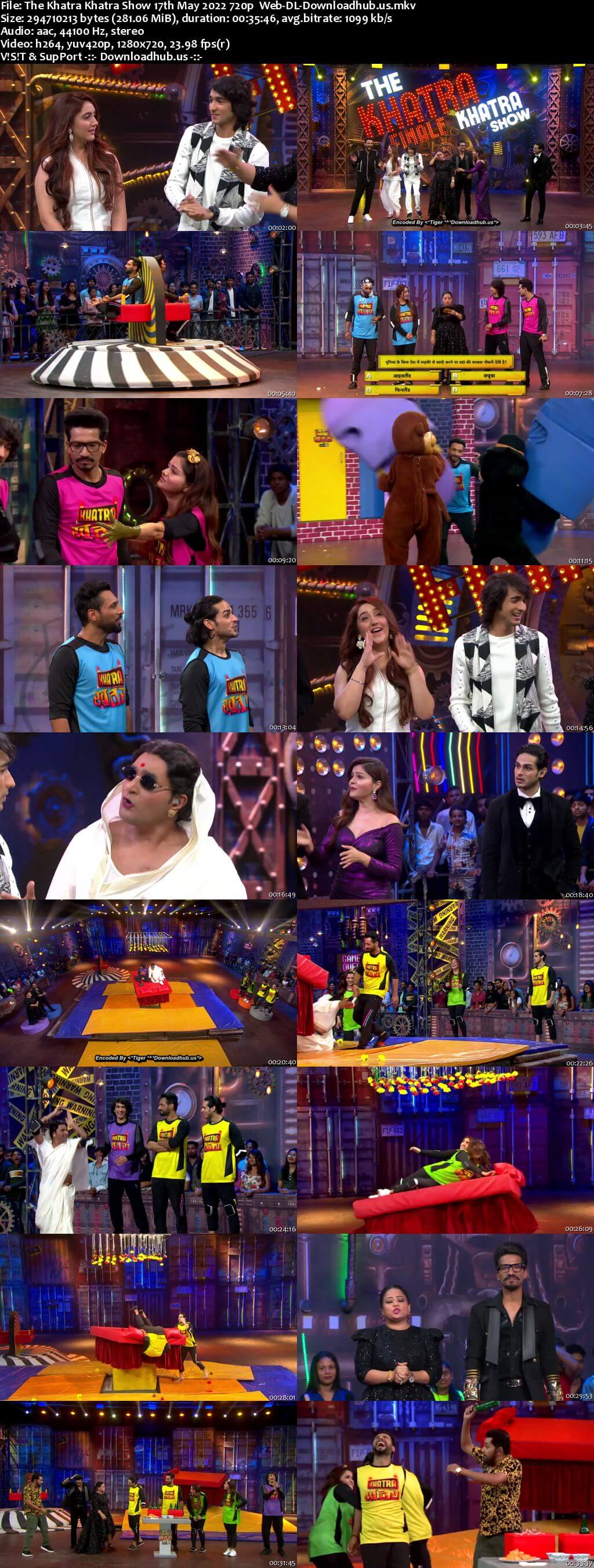 The Khatra Khatra Show 17 May 2022 Episode 48 Web-DL 720p 480p