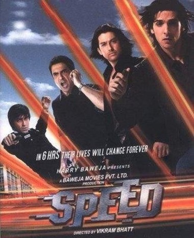 Speed 2007 Hindi 720p 480p WEB-DL