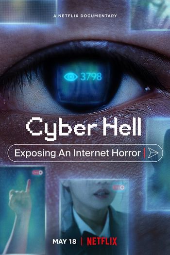 Cyber Hell Exposing an Internet Horror 2022 Hindi Dual Audio 1080p 720p 480p Web-DL MSubs HEVC