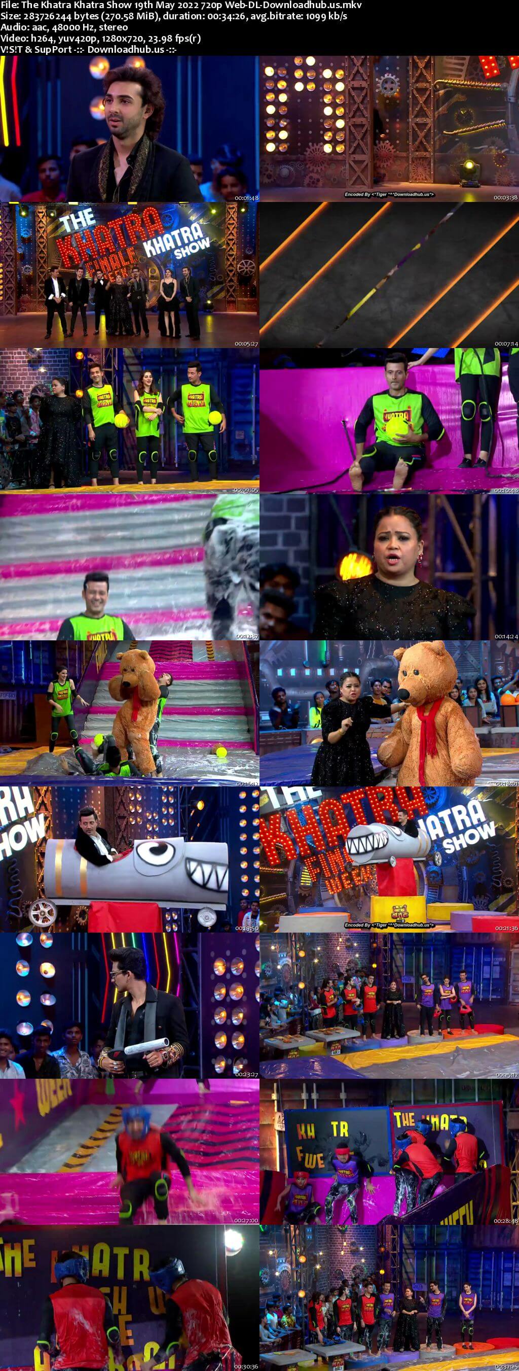 The Khatra Khatra Show 19 May 2022 Episode 50 Web-DL 720p 480p