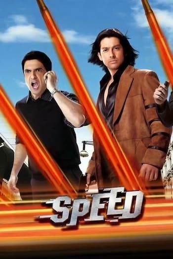 Speed 2007 Hindi 720p 480p WEB-DL [990MB 280MB]