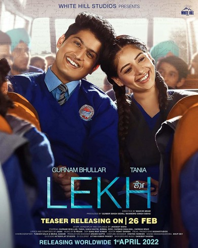 Lekh 2022 Full Punjabi Movie 720p 480p Web-DL