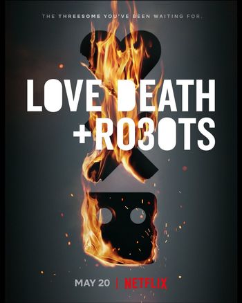 Love, Death And Robots 2022 Hindi Dual Audio Web-DL Full Netflix Season 03 Download