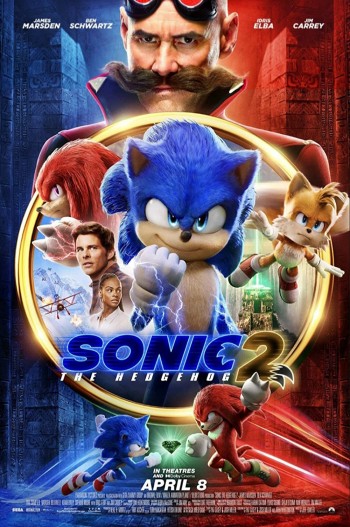 Sonic The Hedgehog 2 (2022) Dual Audio Hindi 720p 480p WEB-DL