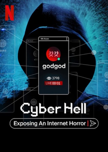 Cyber Hell Exposing An Internet Horror 2022 Dual Audio Hindi Eng 720p 480p WEB-DL