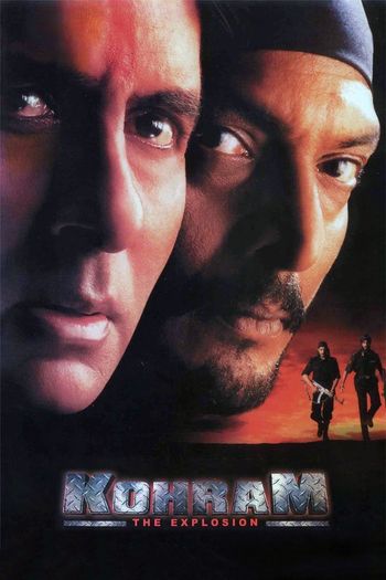 Kohram 1999 Hindi 720p 480p HDRip ESubs