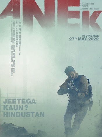 Anek 2022 Hindi Movie Download