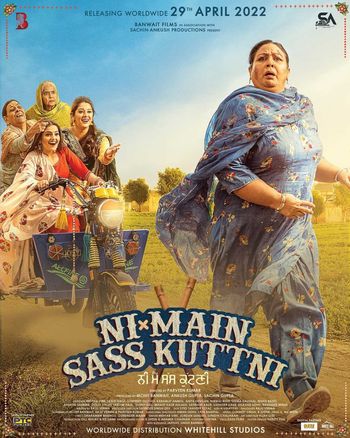 Ni Main Sass Kuttni 2022 Full Punjabi Movie Download