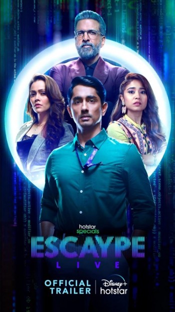 Escaype Live S01 Hindi Web Series All Episodes
