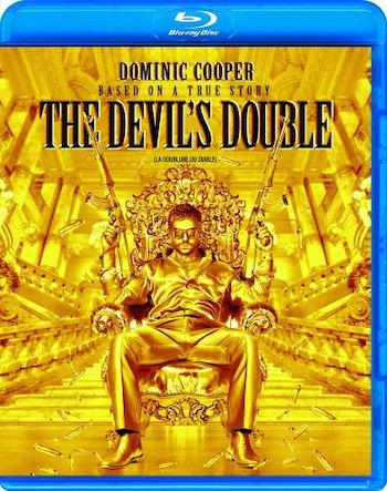 The Devils Double 2011 Dual Audio Hindi 720p 480p BluRay [900MB 300MB]